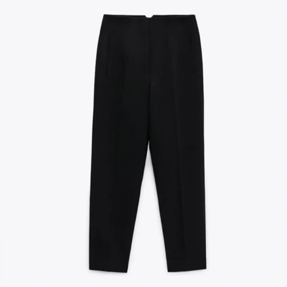 Zara high waisted pants - Picture 3 of 5